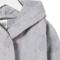 Albornoz de rizo Rus MS Gris^TOUS Clearance
