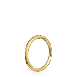 Anilla grande de oro Hold^TOUS Outlet