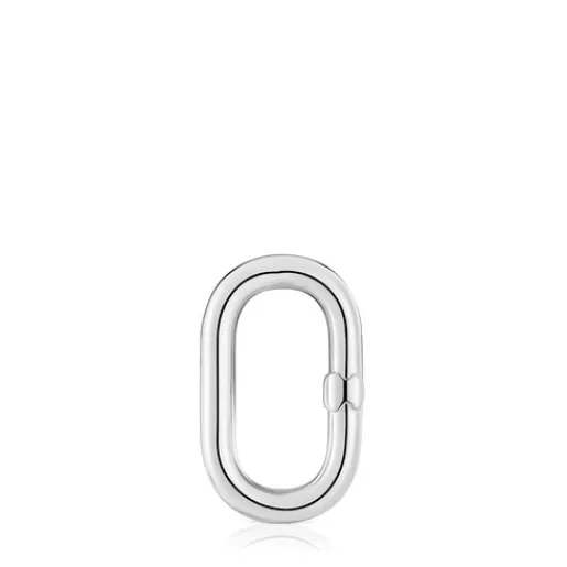 Anilla mediana de Hold Oval^TOUS Hot