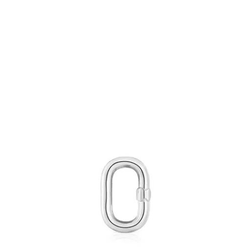 Anilla pequeña de Hold Oval^TOUS Outlet