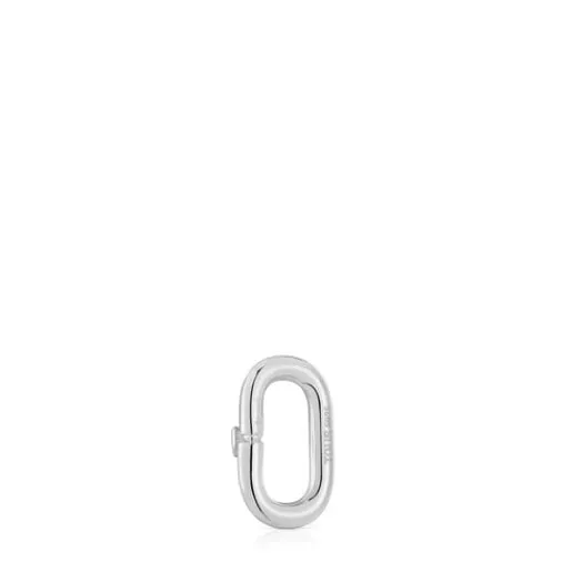 Anilla pequeña de Hold Oval^TOUS Outlet