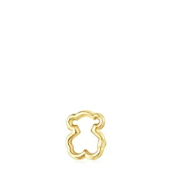 Anilla pequeña oso de oro Hold^TOUS New