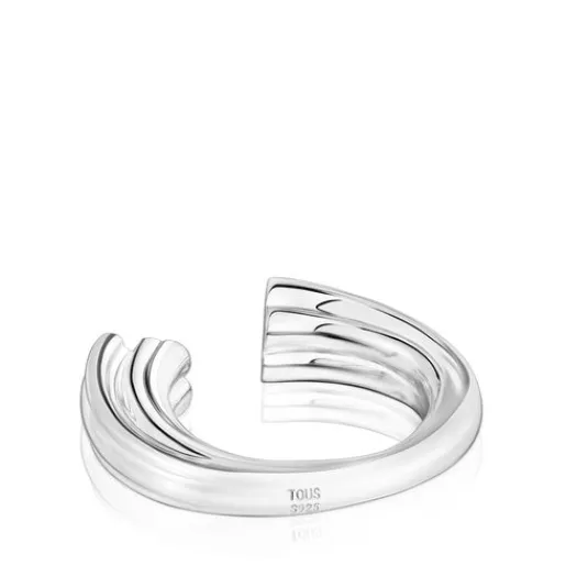 Anillo abierto de y motivo oso 1950^TOUS Sale