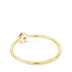 Anillo de con rodolita Cool Joy^TOUS Discount