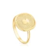 Anillo de oro Oursin^TOUS New