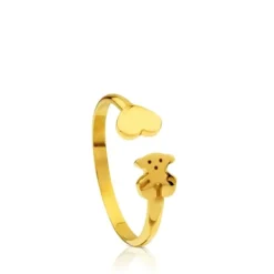 Anillo de oro Sweet Dolls XXS^TOUS Discount