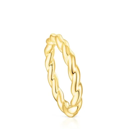 Anillo de Twisted^TOUS