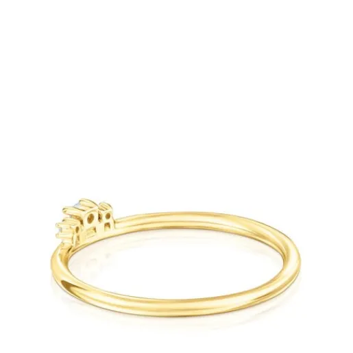 Anillo de y diamantes Les Classiques^TOUS Clearance