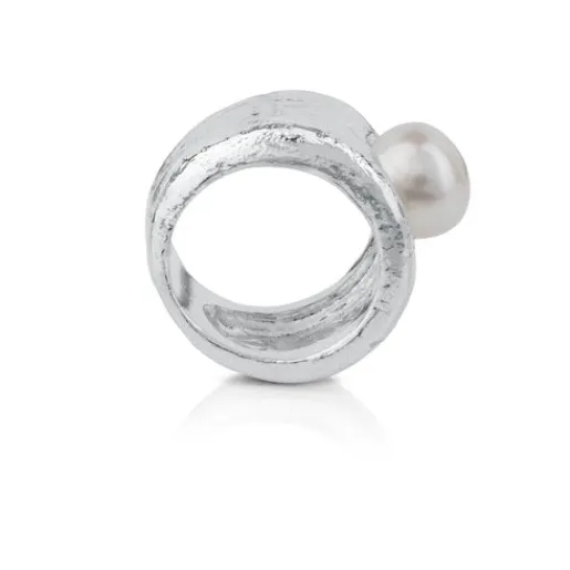 Anillo de plata Duna^TOUS Best