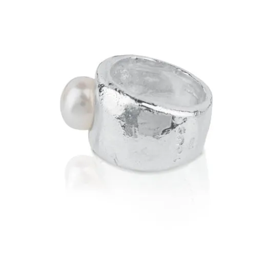 Anillo de plata Duna^TOUS Best
