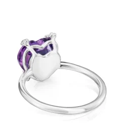 Anillo de y amatista Color Pills^TOUS Hot