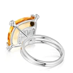 Anillo de y citrino Color Pills^TOUS Outlet