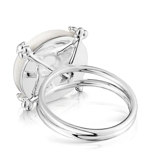 Anillo de y nácar Color Pills^TOUS Sale