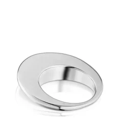 Anillo liso de Dybe^TOUS Online