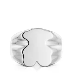 Anillo sello de oso 15 mm Sweet Dolls^TOUS Hot