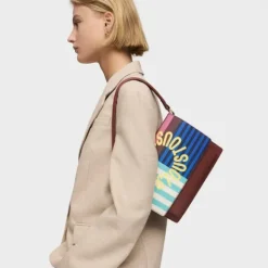 Bandolera mediana Audree Hanna^TOUS