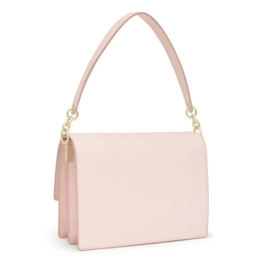 Bandolera mediana Audree claro Brenda^TOUS Discount