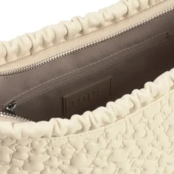 Bandolera mediana beige Puffy Bear^TOUS Online