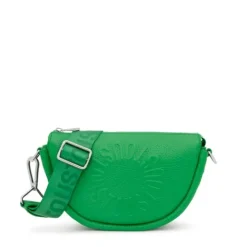 Bandolera mediana de piel Miranda^TOUS Online