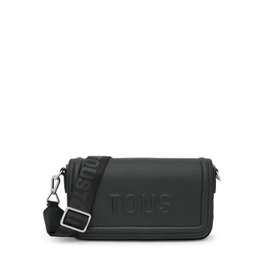 Bandolera mediana negra La Rue New^TOUS Hot