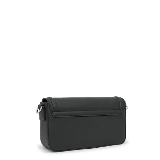 Bandolera mediana negra La Rue New^TOUS Hot