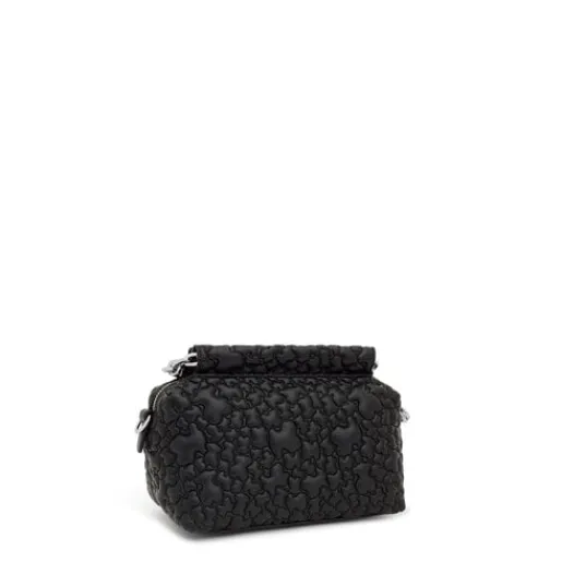 Bandolera pequeña negra Jane Puffy Bear^TOUS New