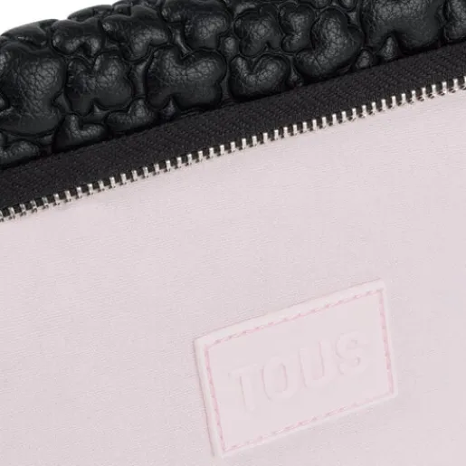 Bandolera pequeña negra Jane Puffy Bear^TOUS New