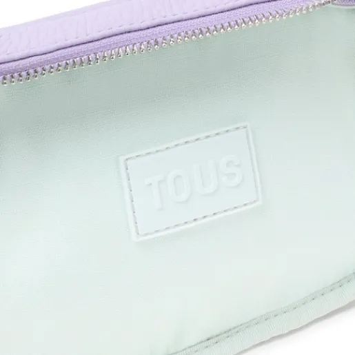 Bandolera Reporter de piel Miranda^TOUS Clearance
