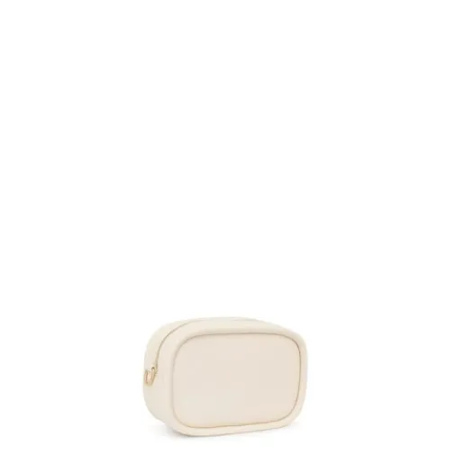 Bandolera Reporter de piel Miranda^TOUS Sale