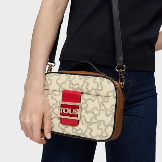 Bandolera reporter Kaos Icon multi^TOUS Discount