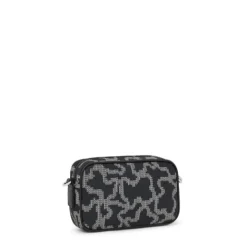 Bandolera reporter negra Kaos Pix Soft^TOUS Sale