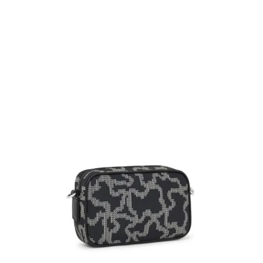 Bandolera reporter negra Kaos Pix Soft^TOUS Sale