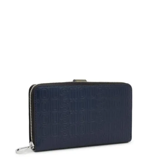 Billetera marino Urbana Logo New^TOUS Hot
