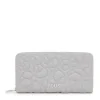 Billetera de piel gris Greta^TOUS Outlet