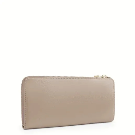 Billetera mediana Dorp topo^TOUS Outlet