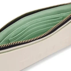 Billetera portamóvil beige Brenda^TOUS New