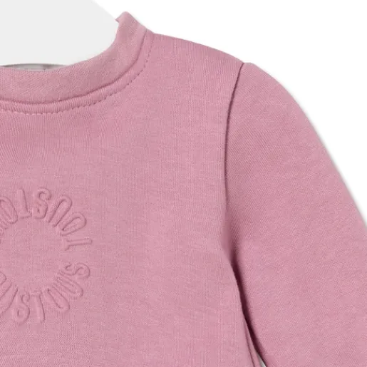 Body con jersey de bebé Trend rosa^TOUS Best