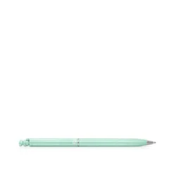 Bolígrafo cromado en color menta con oso Bold Bear^TOUS Discount