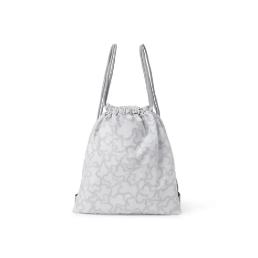 Bolsa para guardería Home Kaos Gris^TOUS