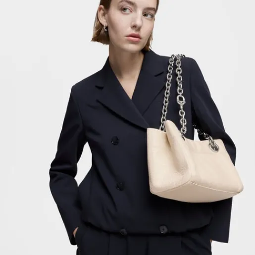 Bolso de hombro mediano MANIFESTO New^TOUS New
