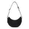 Bolso de hombro mediano negro Brenda^TOUS Best
