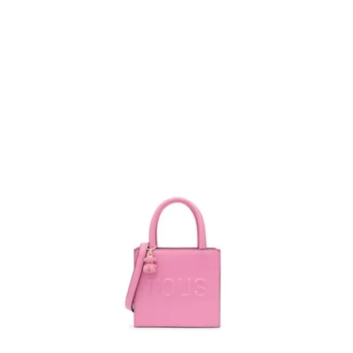 Bolso mini cube oscuro Brenda^TOUS Hot