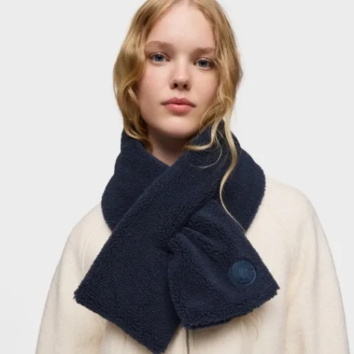 Bufanda marino Faux^TOUS Hot