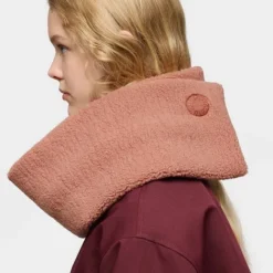 Bufanda oscuro Faux^TOUS Clearance