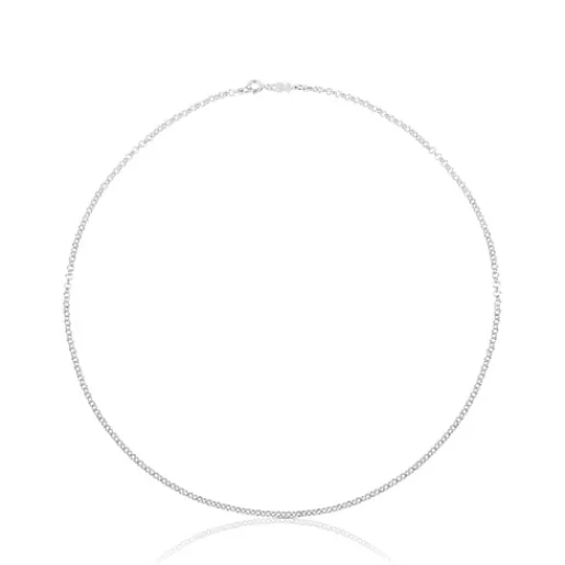 Cadena mediana de con bolas, 50 cm Chain^TOUS