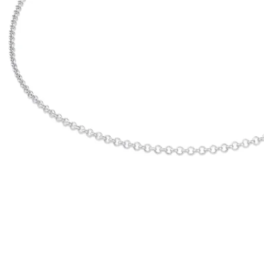 Cadena mediana de con bolas, 50 cm Chain^TOUS