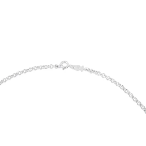 Cadena mediana de con bolas, 50 cm Chain^TOUS