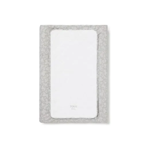 Cambiador de sobrecómoda Home Kaos Gris^TOUS New