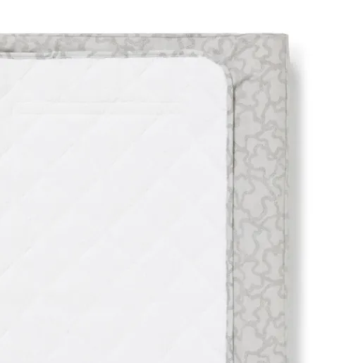 Cambiador de sobrecómoda Home Kaos Gris^TOUS New