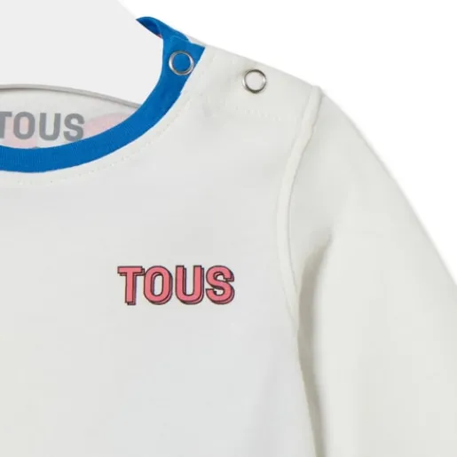 Camiseta Bold Bear Casual único^TOUS Clearance